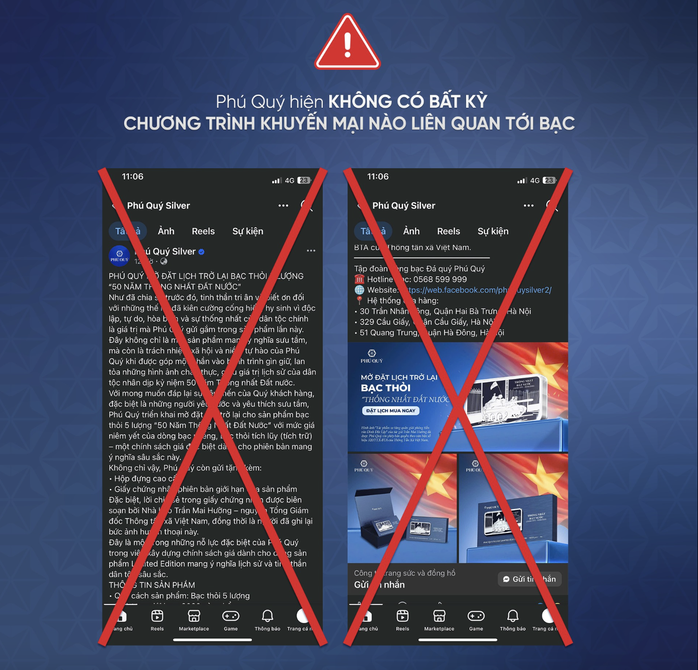 Nhiều công ty vàng - bạc vừa có thông báo quan trọng - Ảnh 4