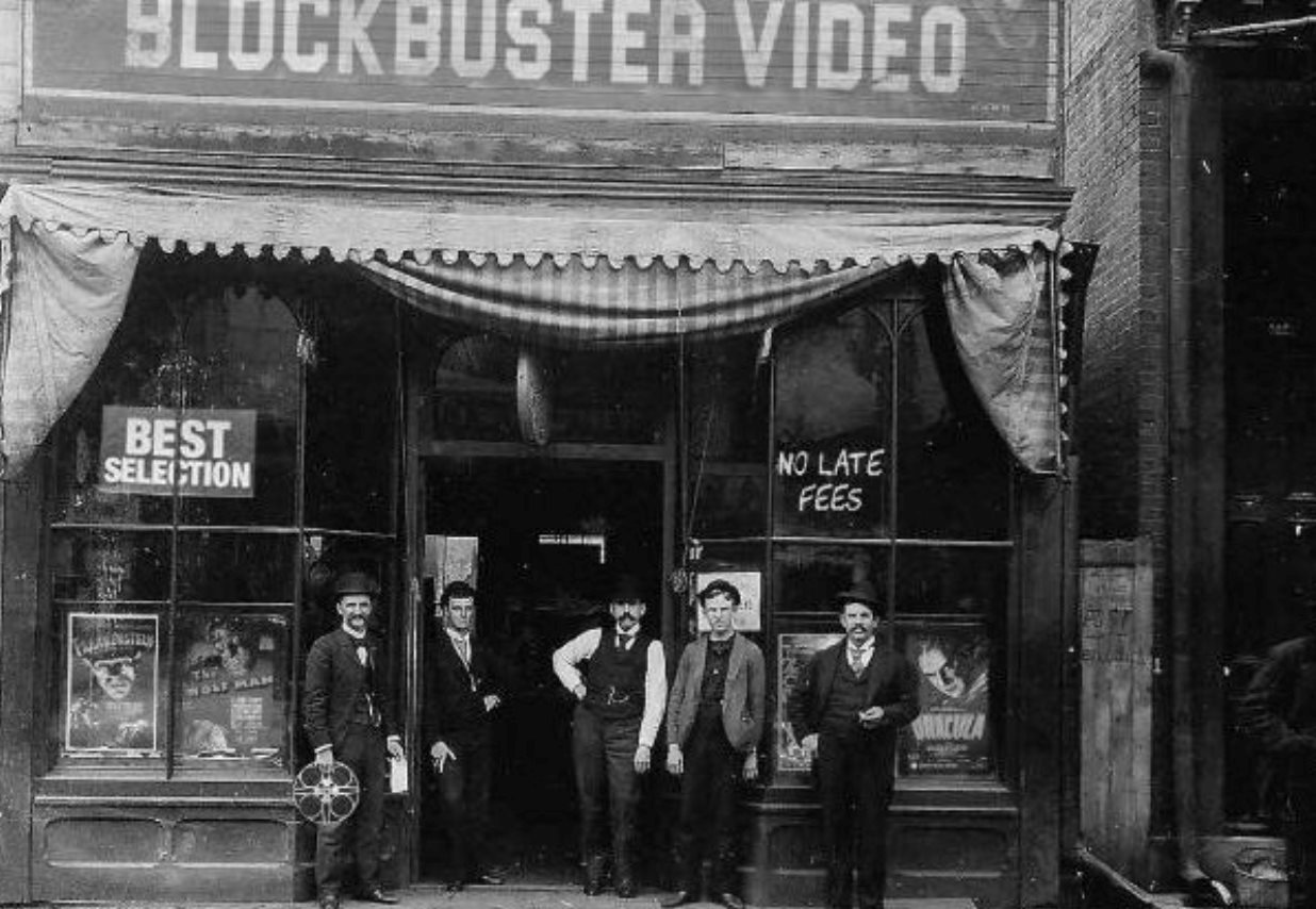 Cú ngã ngựa của công ty từng có 60.000 nhân viên, 9.000 cửa hàng khắp cả nước: Thua đau trước một startup, phá sản sau 2 thập kỷ thống trị - Ảnh 3