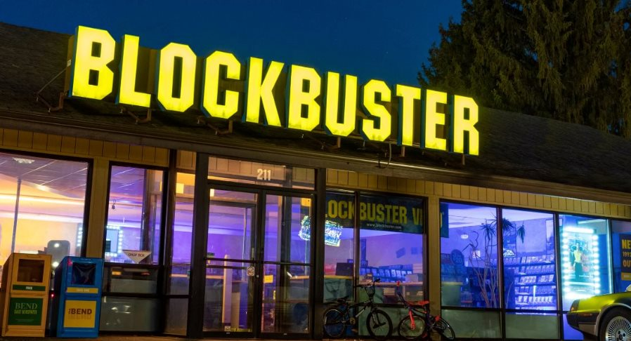 Cú ngã ngựa của công ty từng có 60.000 nhân viên, 9.000 cửa hàng khắp cả nước: Thua đau trước một startup, phá sản sau 2 thập kỷ thống trị - Ảnh 2