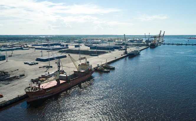 Thế giới đón tin vui từ cảng biển công suất 35 triệu tấn dầu/năm của Nga - Ảnh 1