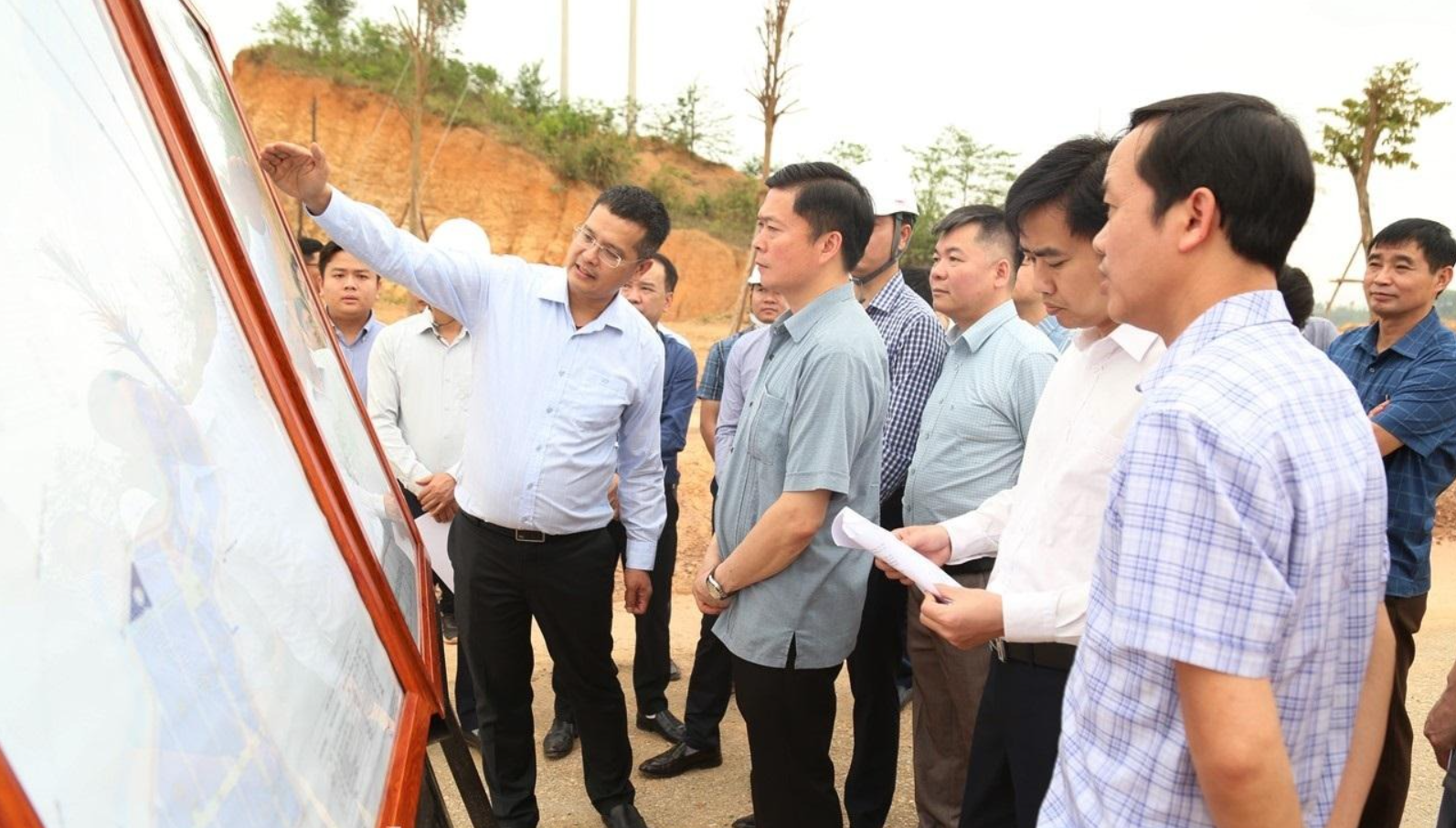 Khu công nghiệp VSIP hơn 6.300 tỷ đồng tại tỉnh miền núi biên giới phía Bắc, tạo việc làm cho 40.000 người có tiến độ ra sao? - Ảnh 1