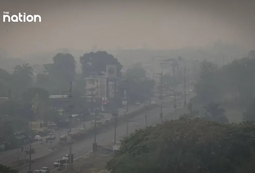 Không nhận ra "thiên đường du lịch" Chiang Mai những ngày này: Chính quyền, bệnh viện đều phải đưa ra cảnh báo - Ảnh 2