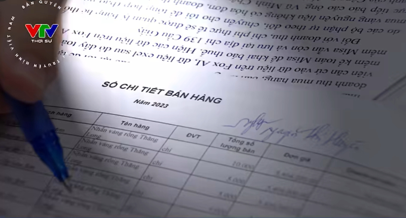 Khám xét Bảo Tín Minh Châu, cơ quan chức năng thu giữ những gì? - Ảnh 2