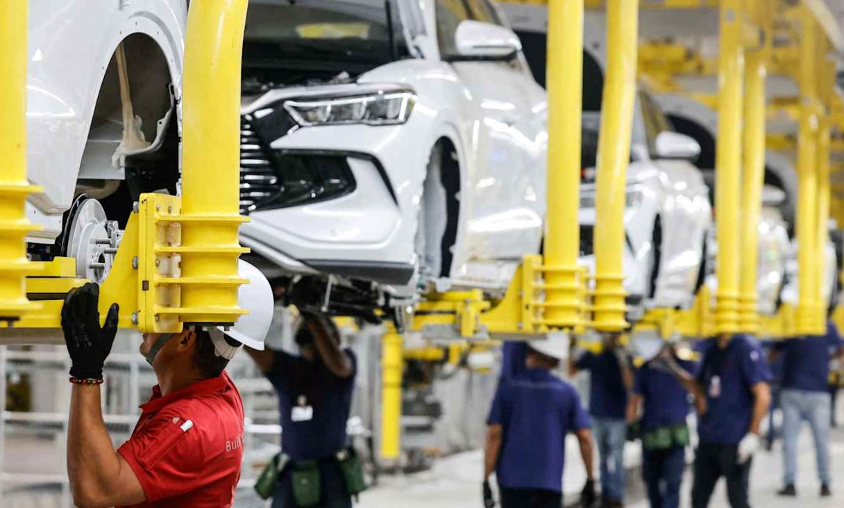 BYD bị một quốc gia cho vào danh sách đen, nhà máy 4,6 triệu m² nhận cảnh báo đỏ: Chuyện gì đây? - Ảnh 1