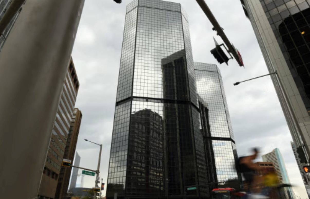 Thảm cảnh bên trong các toà nhà văn phòng tại Mỹ: Bị bán tháo với mức chiết khấu 90%, giá chỉ tương đương 1 căn hộ 3 ngủ - Ảnh 2