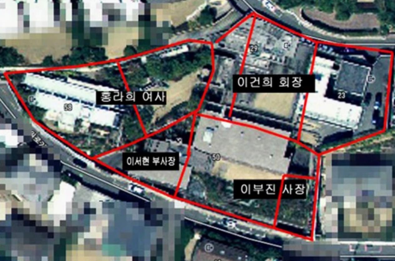 Giải mã khu đất 'đầu rồng' ở Seoul, nơi gia tộc Samsung xây 5 dinh thự sát nhau tạo ra ‘lãnh địa riêng’ - Ảnh 2