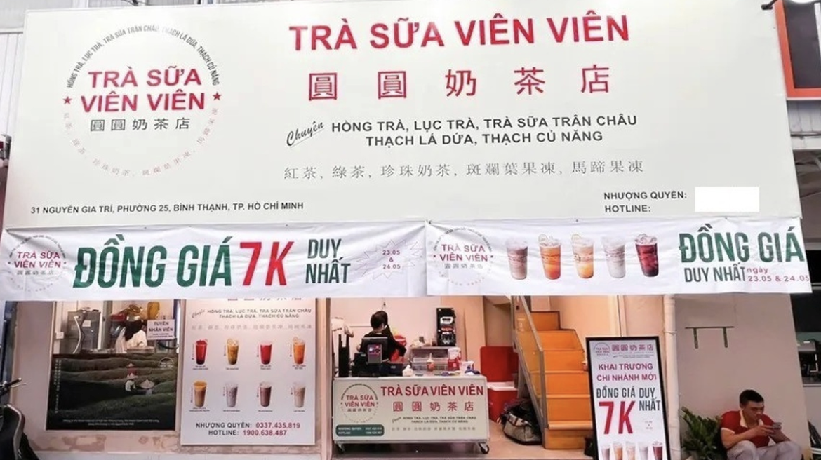 "Trà sữa 7K" bóp nghẹt phân khúc đồ uống giá lưng chừng: Ly cà phê giá tầm trung 20.000-30.000 đồng "khó sống" - Ảnh 1
