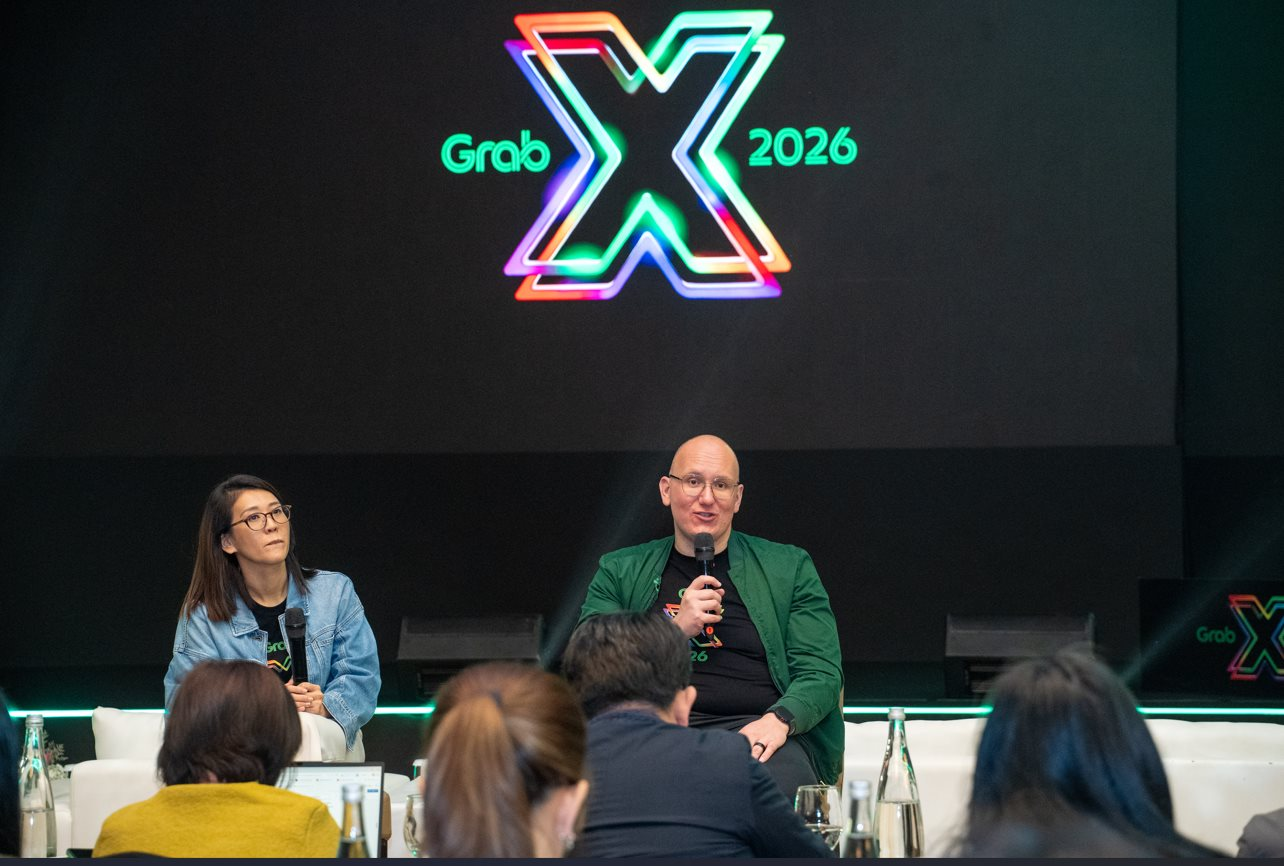Grab đang muốn "khóa chặt" túi tiền của Gen Z - Ảnh 1