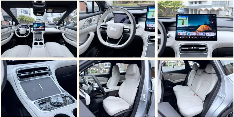 Hãng xe có mặt ở Việt Nam vừa ra mắt mẫu SUV cùng cỡ Mazda CX-5: Giá tương đương 500 triệu, đi thẳng Hà Nội - TP.HCM không cần tiếp nhiên liệu - Ảnh 5