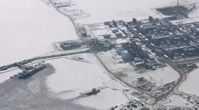 Một khách hàng vừa mua 5 triệu tấn LNG Nga, gần như toàn bộ lô hàng ở dự án Yamal, không phải Trung Quốc hay Ấn Độ - Ảnh 1