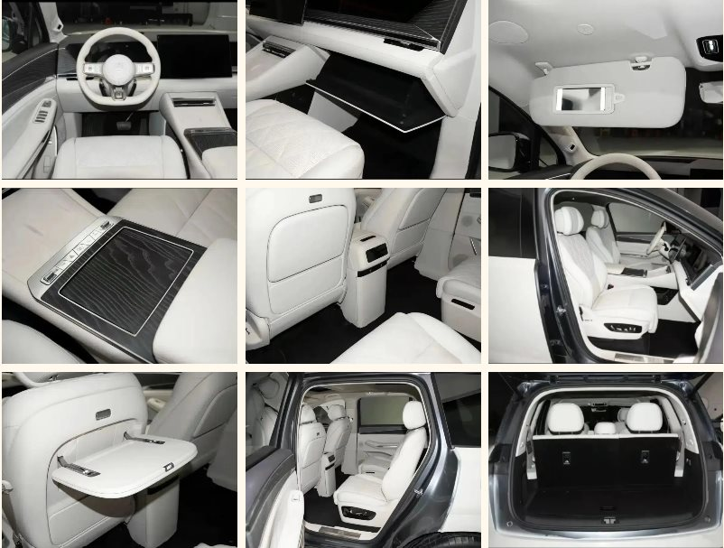 Cận cảnh "phòng khách di động" của BYD: Mạnh 784 mã lực, chạy 950 km sau một lần sạc - Ảnh 3