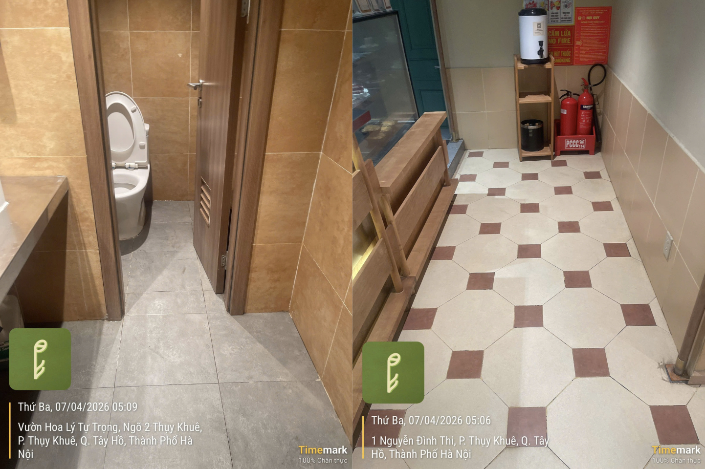 Phê La chính thức lên tiếng vụ nhà vệ sinh bốc mùi, thừa nhận dọn chưa kịp do "lượng khách, shipper liên tục" - Ảnh 1