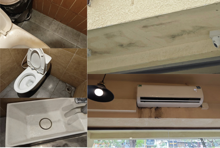 Phê La chính thức lên tiếng vụ nhà vệ sinh bốc mùi, thừa nhận dọn chưa kịp do "lượng khách, shipper liên tục" - Ảnh 3