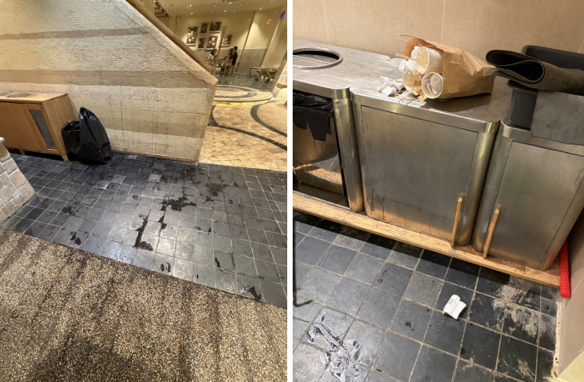 Phê La chính thức lên tiếng vụ nhà vệ sinh bốc mùi, thừa nhận dọn chưa kịp do "lượng khách, shipper liên tục" - Ảnh 6