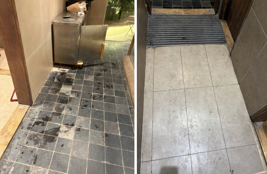 Phê La chính thức lên tiếng vụ nhà vệ sinh bốc mùi, thừa nhận dọn chưa kịp do "lượng khách, shipper liên tục" - Ảnh 8