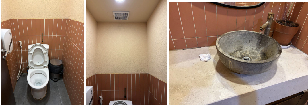 Phê La chính thức lên tiếng vụ nhà vệ sinh bốc mùi, thừa nhận dọn chưa kịp do "lượng khách, shipper liên tục" - Ảnh 9