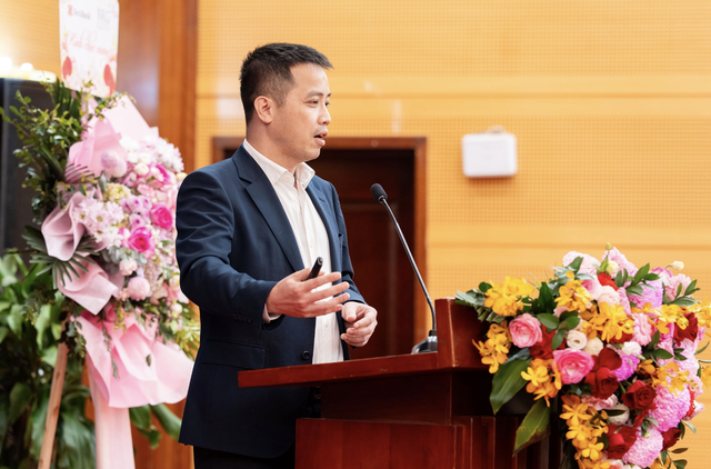 Phó tổng thư ký VCCI chỉ ra nghịch lý: 'Doanh thu của doanh nghiệp tư nhân phần lớn đến từ tài chính, bất động sản, còn chế tạo rất ít' - Ảnh 1