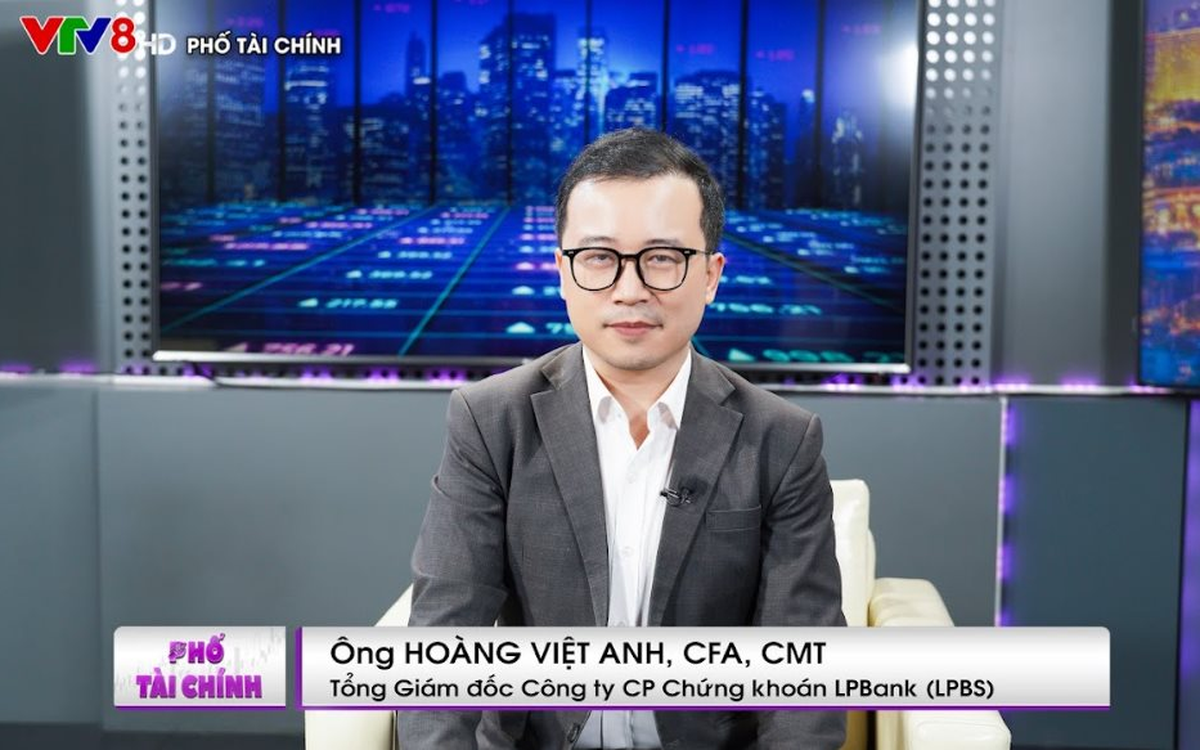 Tổng Giám đốc LPBS: Dư địa hút vốn ngoại của Việt Nam còn rất lớn trong 5–10 năm tới