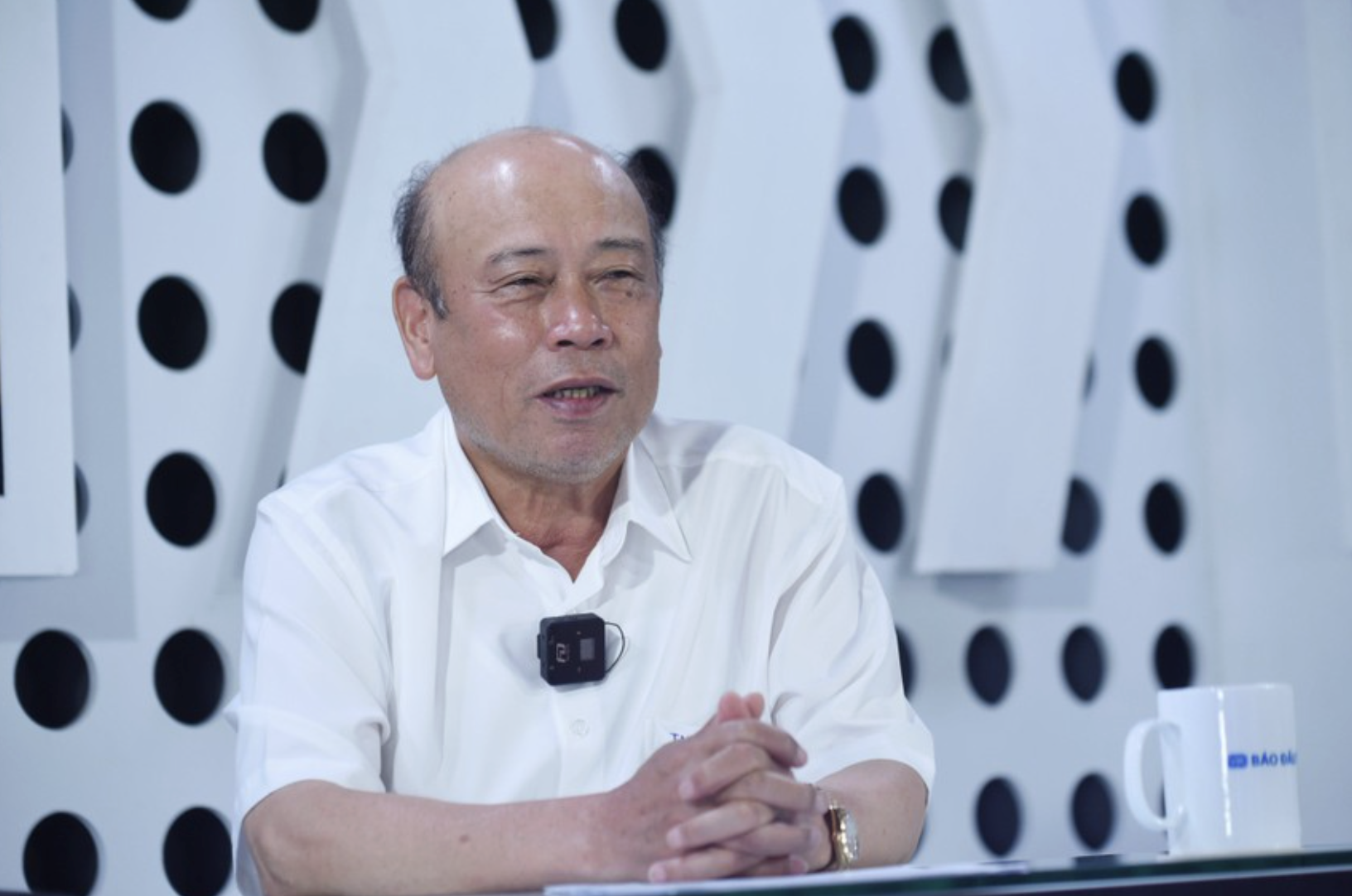 'Linh hồn của TNG' rời ghế Chủ tịch - Ảnh 1