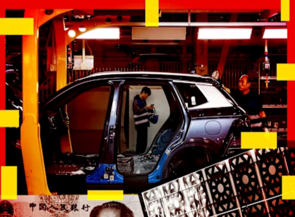 Cú sốc Trung Quốc 2.0 khiến cả thế giới điêu đứng: Ngành công nghiệp ô tô châu Âu lo sợ bị biến mất chỉ trong 1 đêm - Ảnh 3