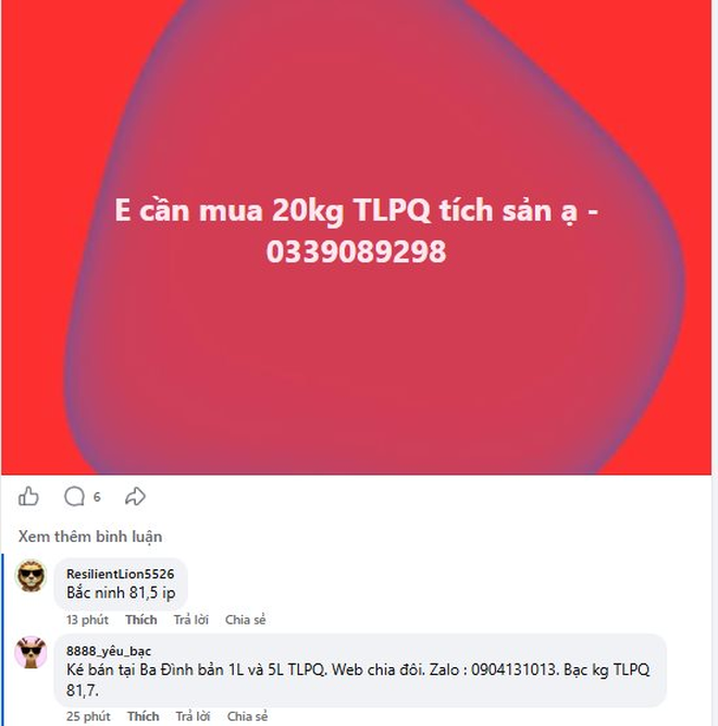 Bạc tăng 5% vượt mốc 80 triệu đồng/kg, các hội nhóm đầu tư bắt đầu sôi động trở lại - Ảnh 5