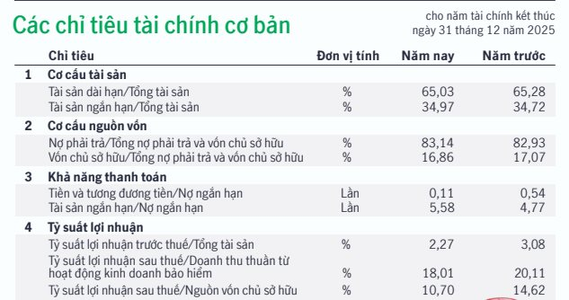 Bảo hiểm Manulife mang hơn 128.000 tỷ đồng đi đầu tư tài chính, lợi nhuận 2025 đi lùi dù giảm mạnh chi phí - Ảnh 2