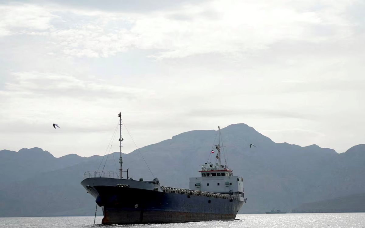 Rộ tin Mỹ-Iran nối lại đàm phán, Tehran lập tức báo tin vui từ eo biển Hormuz