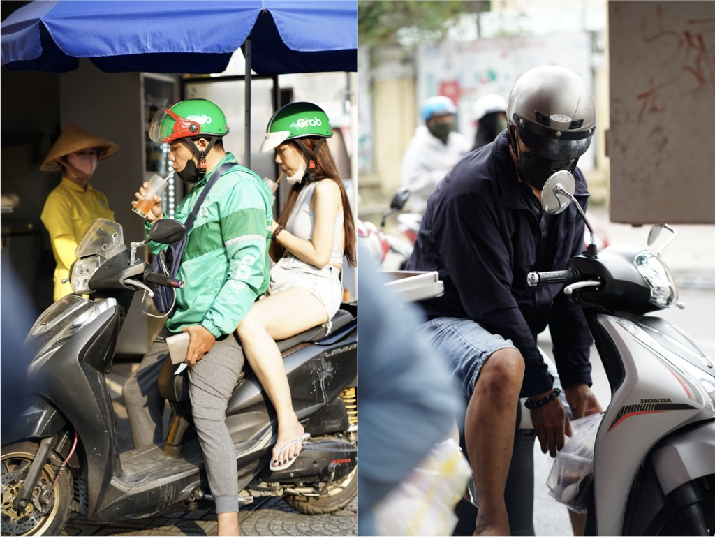 Clip: Bán 500 ly thu hàng triệu đồng mỗi ngày, chủ xe nước mía, nước dừa tại TP.HCM thuê thêm người vẫn làm không xuể - Ảnh 1