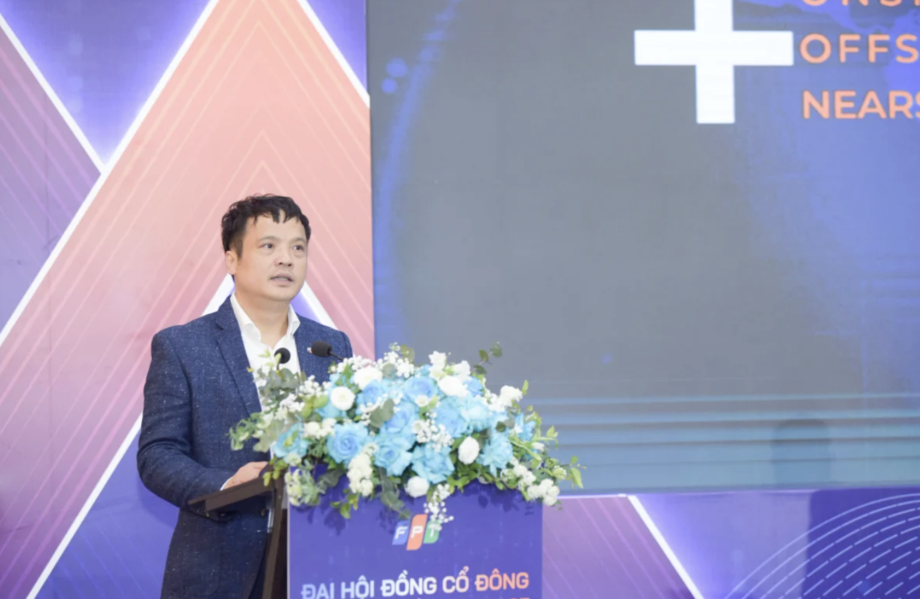 CEO FPT: "Chưa sa thải ai vì AI" - Ảnh 1