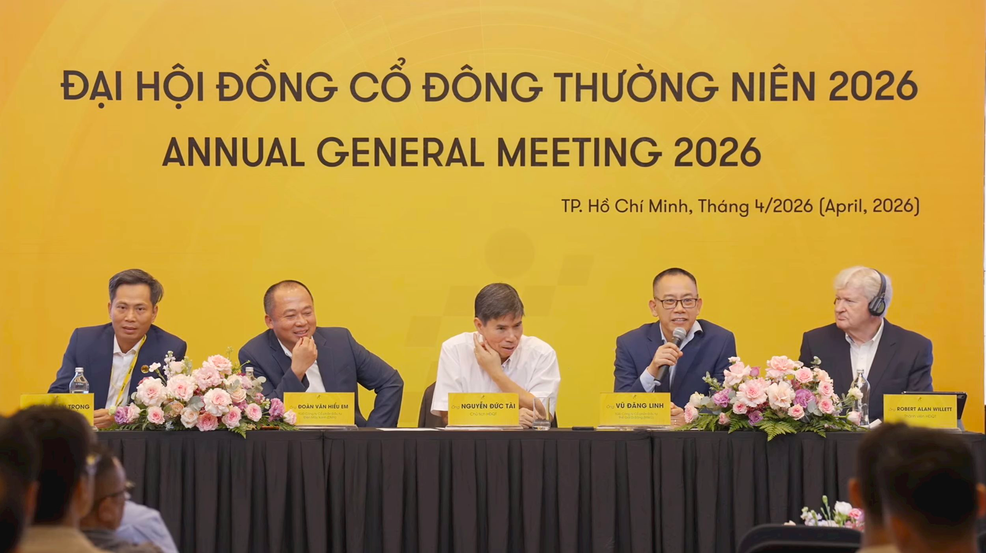 Nóng: MWG ước lãi quý 1/2026 tăng trưởng 80% so với cùng kỳ - Ảnh 1