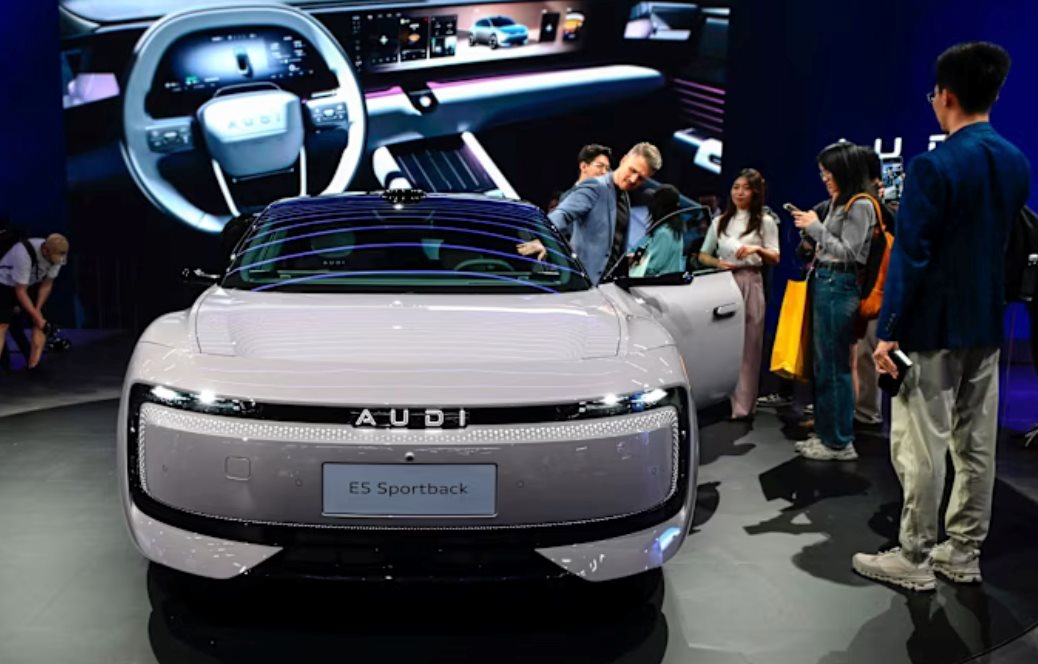 Chuyện ngược đời: Hết thời sao chép thế giới, Trung Quốc ngồi nhìn loạt hãng xe tinh hoa phương Tây 'cắp sách' đến học hỏi, trở thành trung tâm xuất khẩu toàn cầu - Ảnh 3