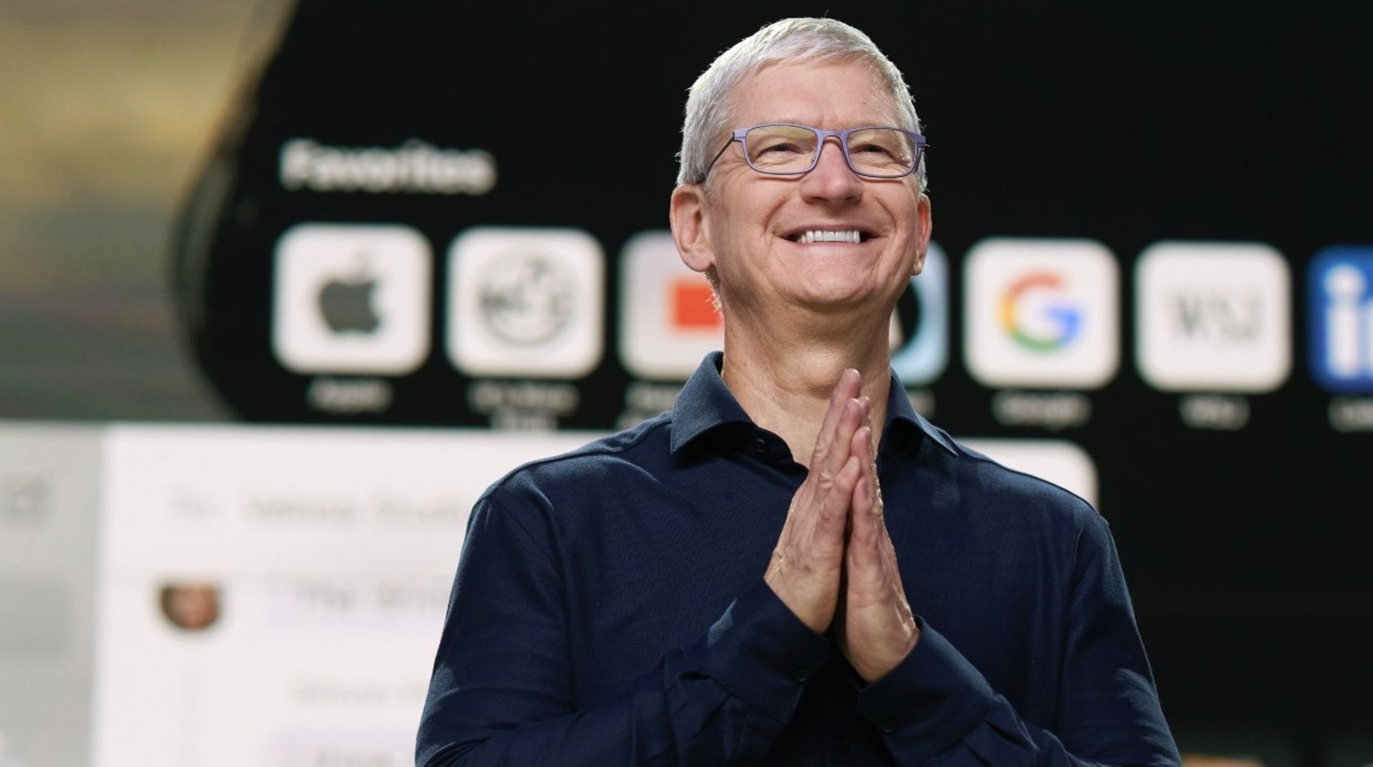 Vì sao Tim Cook rời đi ở đỉnh cao, để lại một bậc thầy phần cứng định đoạt cuộc chơi AI? - Ảnh 2