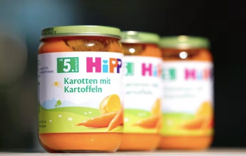 Cục Hải quan thông báo hỏa tốc về sản phẩm nhãn hiệu HiPP - Ảnh 1