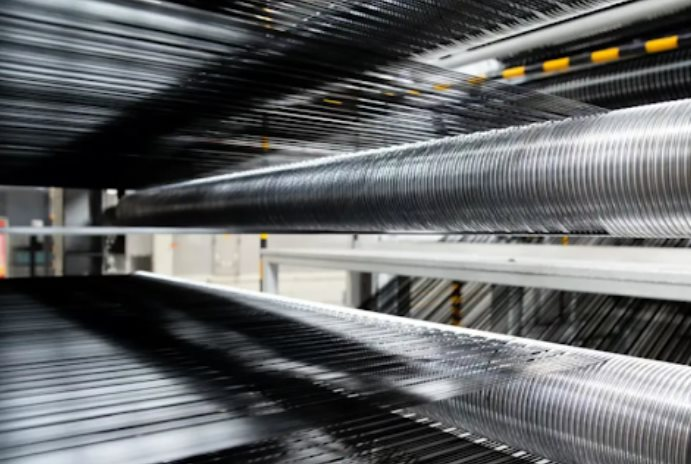 Phát minh của Trung Quốc rung chuyển ngành xây dựng: Sản xuất hàng trăm tấn sợi mỏng hơn tóc 10 lần, bền gấp 10 lần thép - Ảnh 1