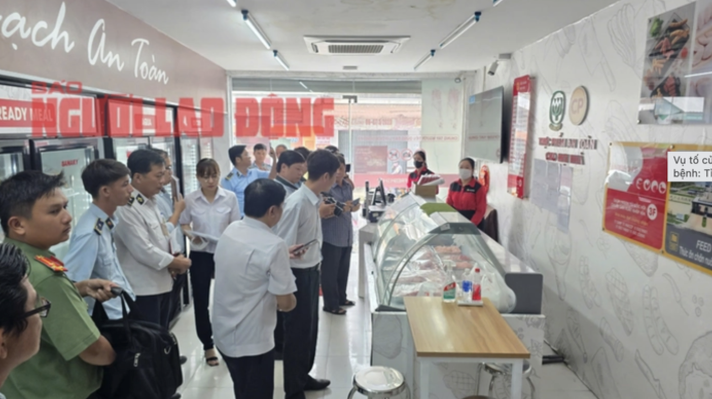 Nhìn lại những "lùm xùm" liên quan C.P. Việt Nam - Ảnh 4