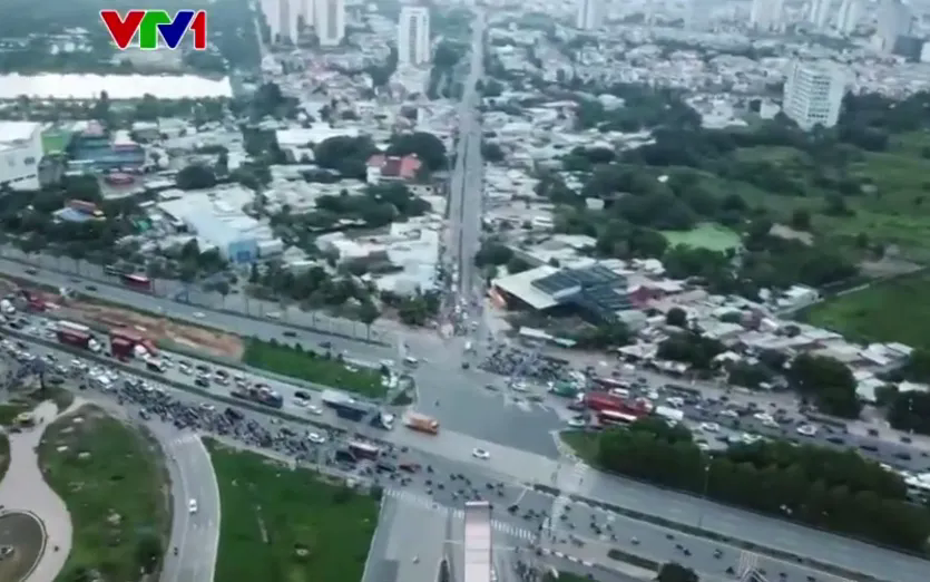 TP Hồ Chí Minh chuẩn bị lập phường mới - Ảnh 1