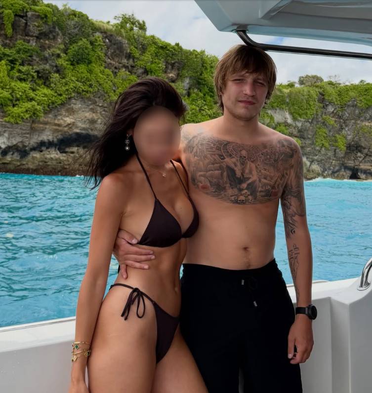 Vụ con trai ông trùm bị bắt cóc rúng động Bali: Người bạn gái lần đầu lên tiếng sau thảm kịch - Ảnh 2