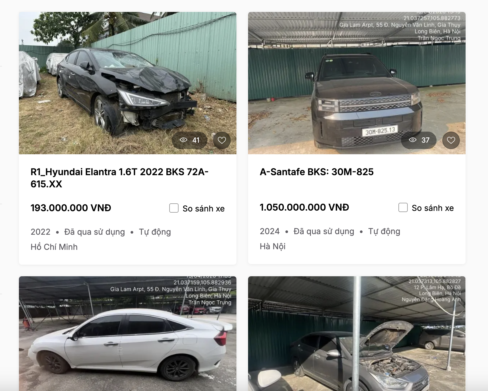 Ngân hàng thu giữ loạt xe ô tô điện của Mai Linh Lào Cai - Ảnh 1