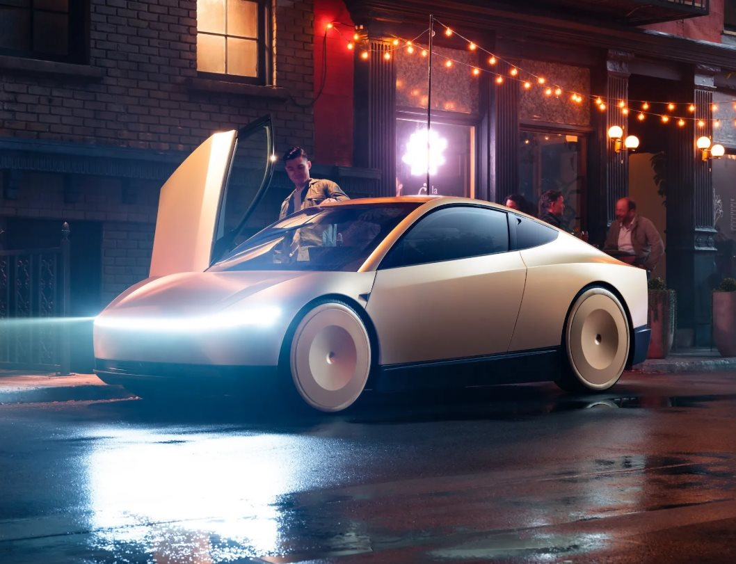 Elon Musk có thừa nhận bất ngờ về Robotaxi, tại sao Tesla lại thận trọng hơn với sản phẩm mới? - Ảnh 2