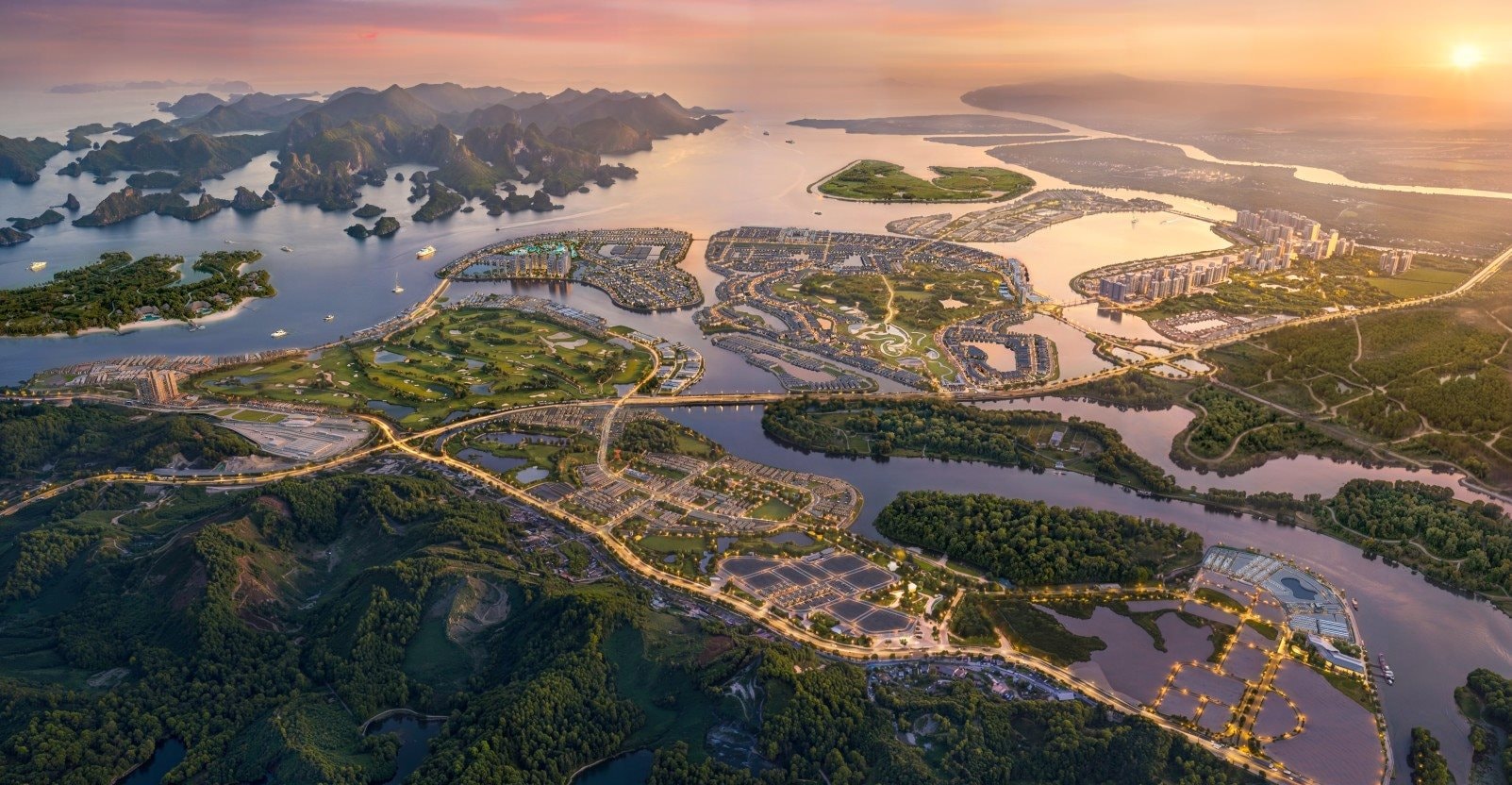 Việt Nam sắp có công viên thủy cung lớn nhất thế giới: Rộng hơn sân Mỹ Đình, sức chứa lên đến 450 triệu lít nước - Ảnh 3