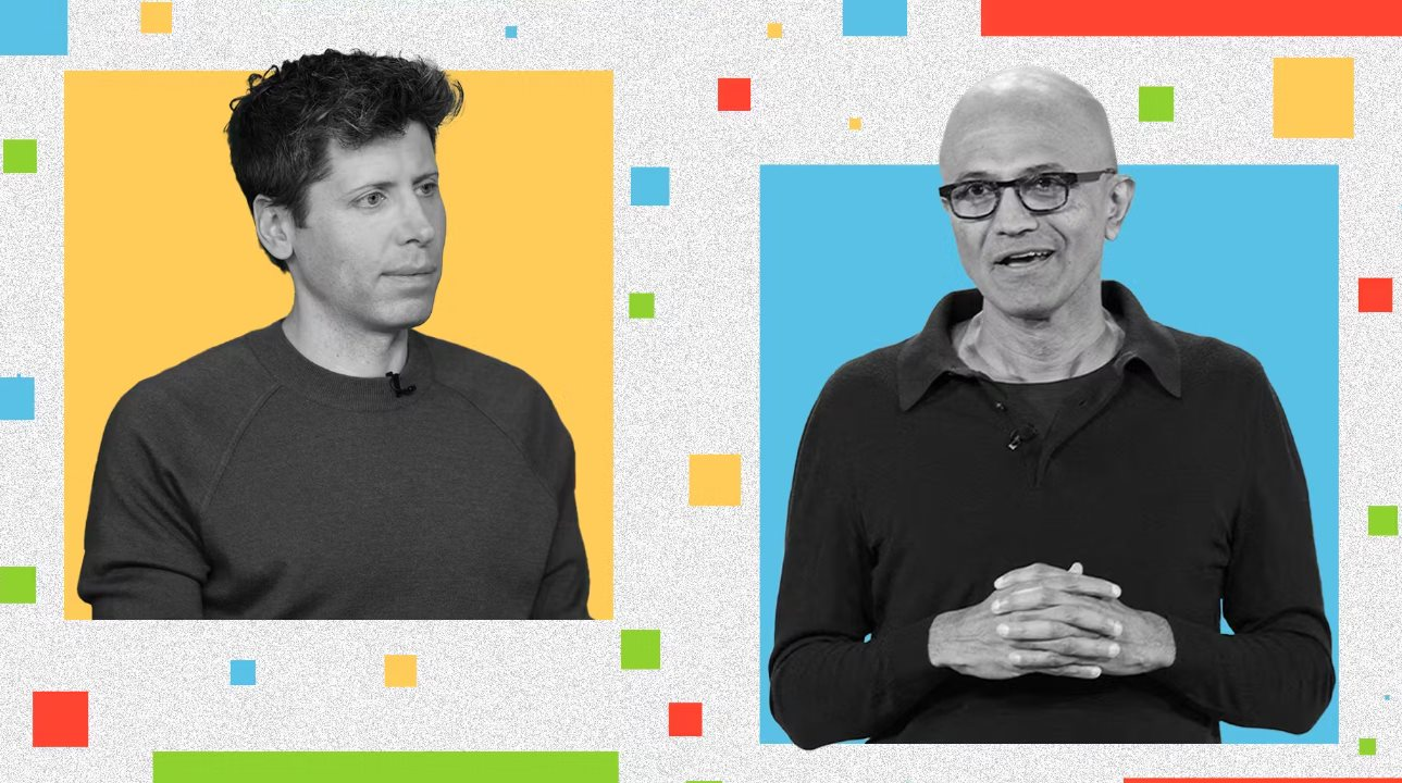 135 tỷ USD vẫn không giữ được chân: Sự thật đằng sau cú "quay xe" của OpenAI khi chấm dứt độc quyền với Microsoft vì “bóng ma” Elon Musk - Ảnh 1