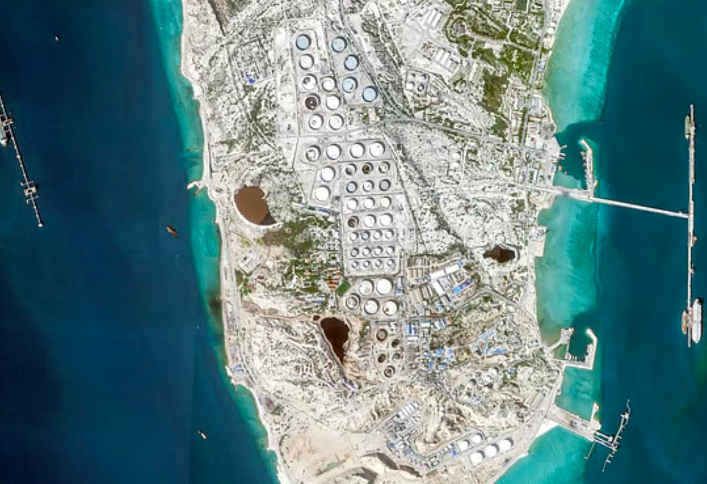 Giữa sức ép của Mỹ, Iran vẫn báo tin vui từ gần 5 triệu thùng dầu cho cả thế giới - Ảnh 1