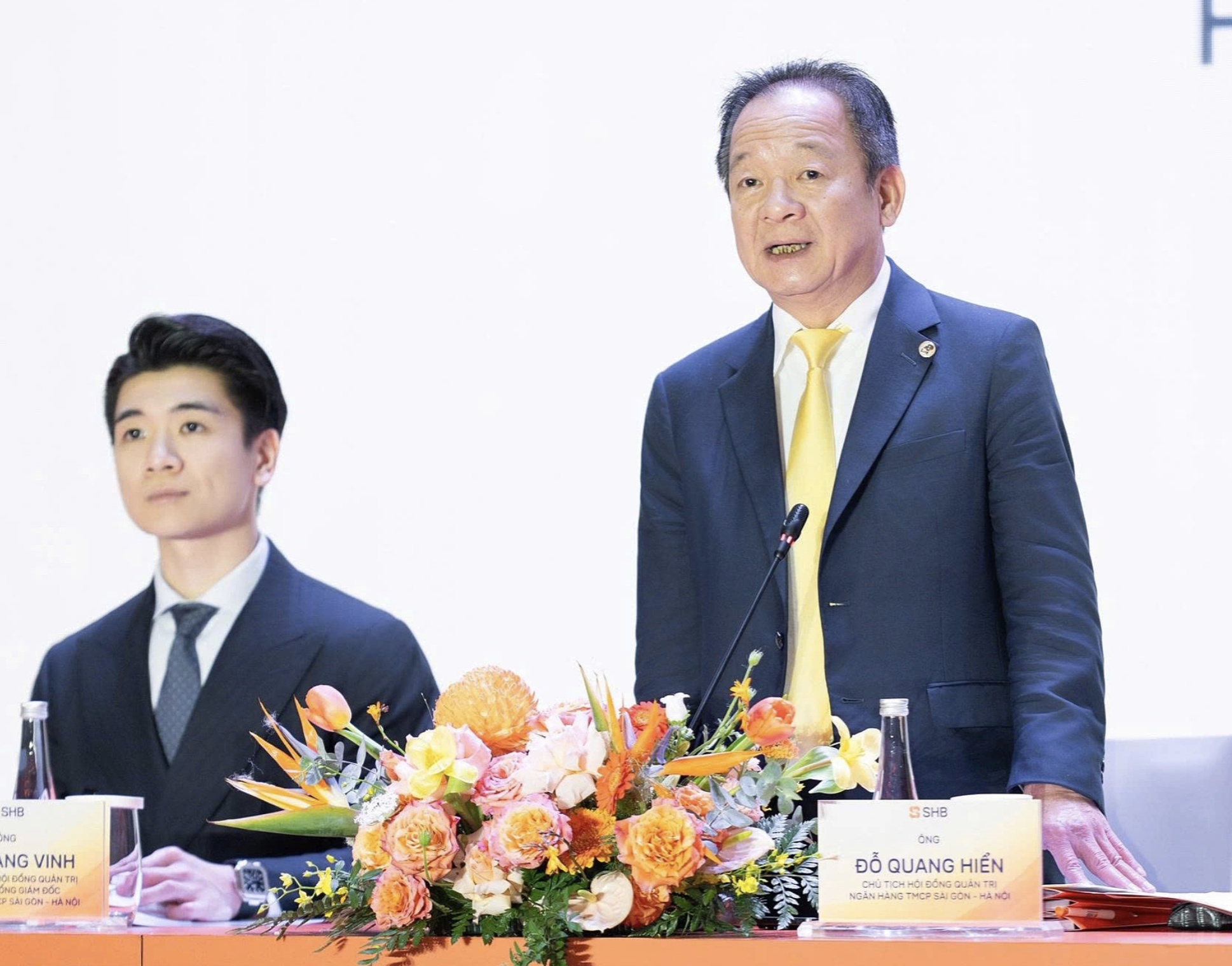 Tỷ phú Hồ Hùng Anh, bầu Hiển và CEO loạt ngân hàng lớn nói gì về cho vay bất động sản? - Ảnh 3