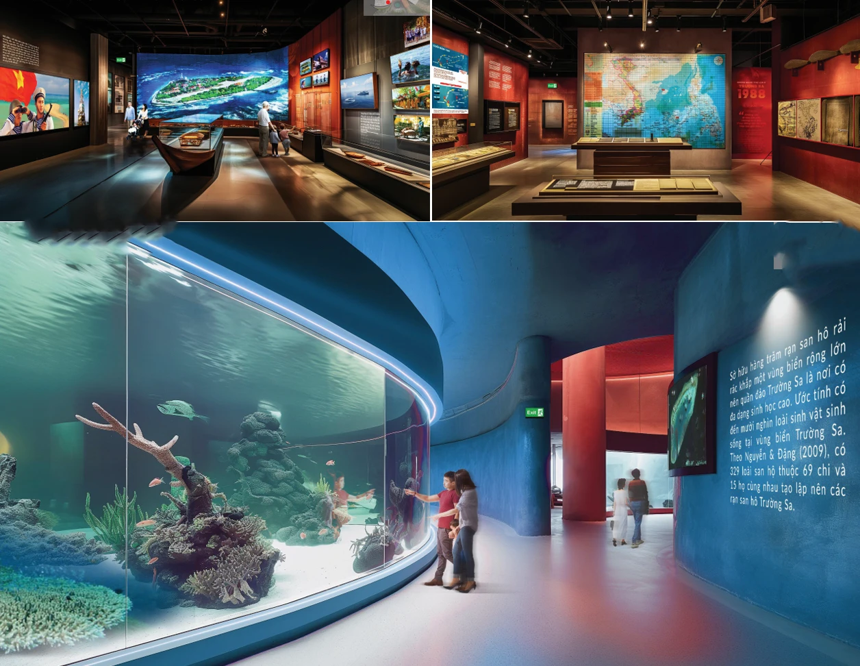 Vinhomes sẽ khởi công dự án bảo tàng gần 300 tỷ tại tỉnh có đường bờ biển dài nhất Việt Nam vào đúng dịp đặc biệt - Ảnh 3