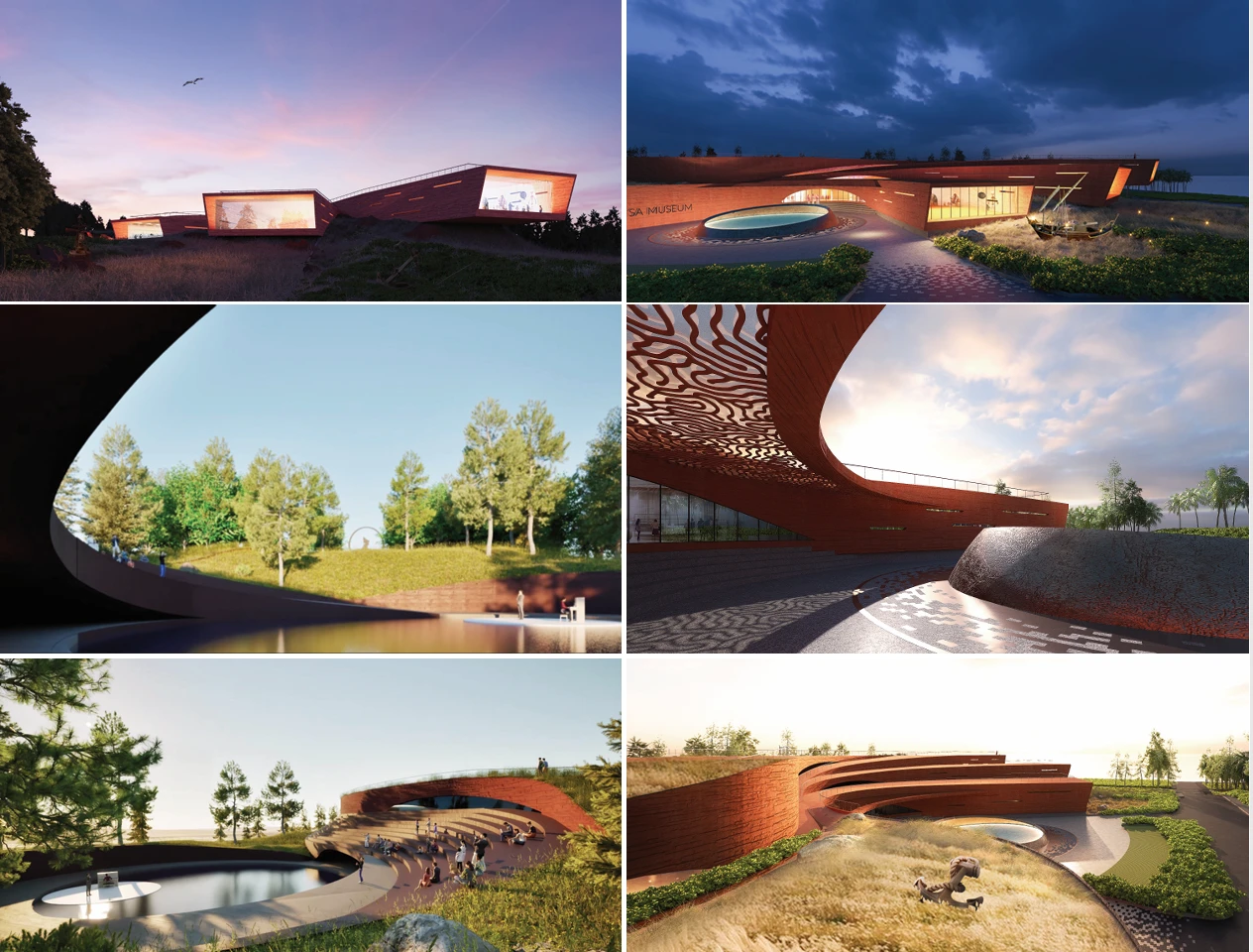 Một “biểu tượng mới” 300 tỷ vừa khởi công tại thủ phủ du lịch có đường bờ biển dài nhất Việt Nam, do Vinhomes tài trợ 100% vốn - Ảnh 3