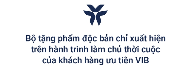Trải nghiệm đặc quyền dành riêng cho khách hàng ưu tiên của VIB - Ảnh 8