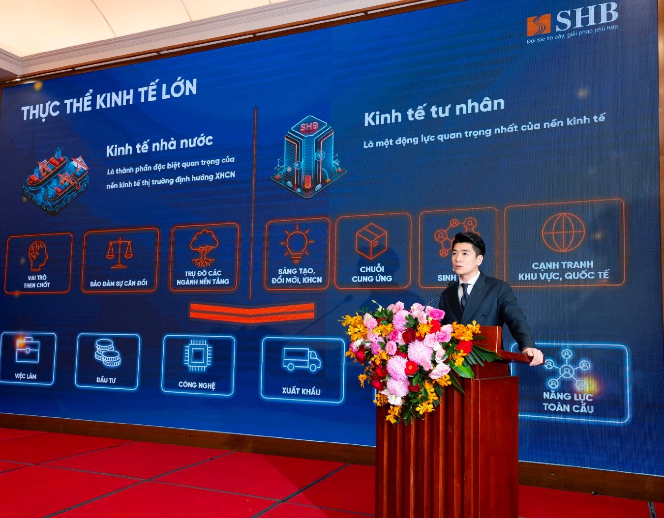 Ngân hàng không còn đứng ngoài cuộc: Hành trình từ ‘cấp vốn’ đến ‘kiến tạo phát triển’ trong Đổi Mới 2.0” - Ảnh 4