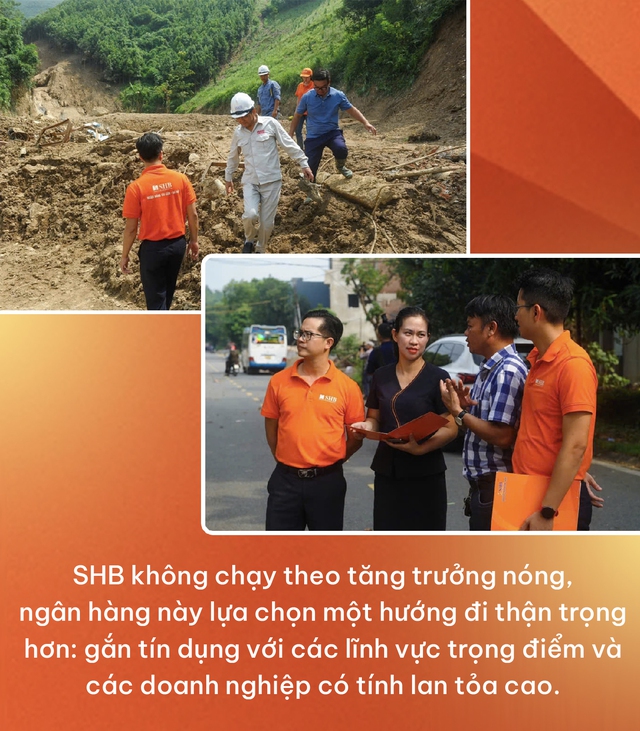 Ngân hàng không còn đứng ngoài cuộc: Hành trình từ ‘cấp vốn’ đến ‘kiến tạo phát triển’ trong Đổi Mới 2.0” - Ảnh 5