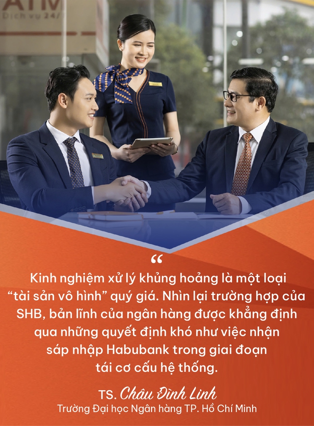 Ngân hàng không còn đứng ngoài cuộc: Hành trình từ ‘cấp vốn’ đến ‘kiến tạo phát triển’ trong Đổi Mới 2.0” - Ảnh 9