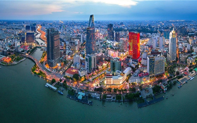 Mở rộng không gian phát triển: TP Hồ Chí Minh trở thành siêu đô thị vùng - Ảnh 2